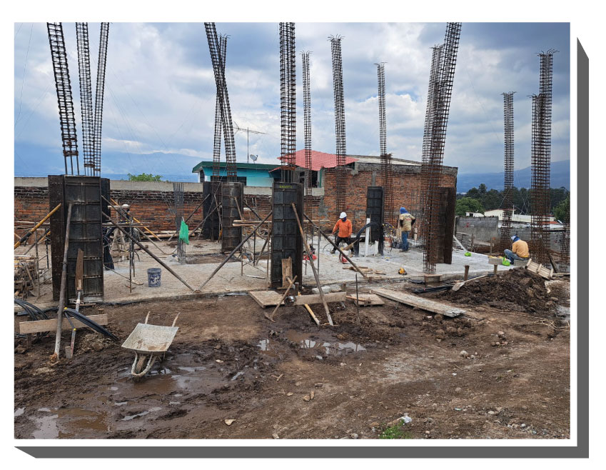 EncofradoColumnasQuito